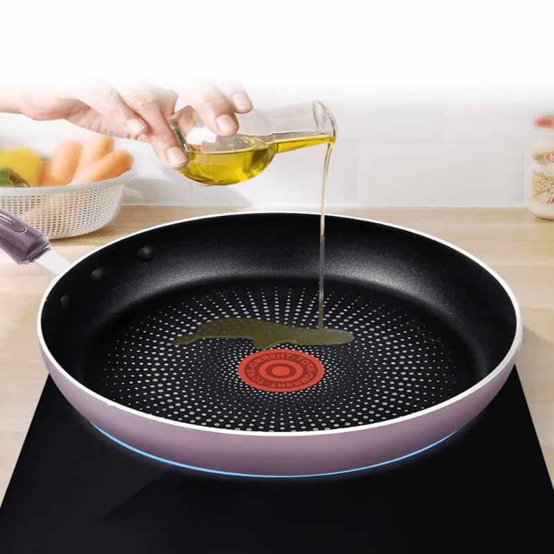 Supor Fire Red Dot Non-stick Wok