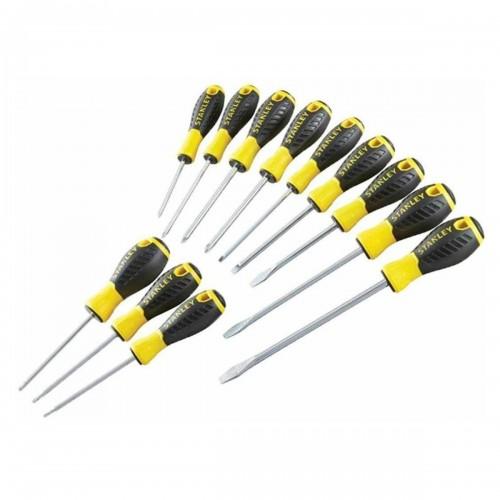 Stanley Essential Screwdriver (Pack of 12)