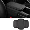 Universal Car Arm Rest Cushion PU Leather Breathable Center Console Box Cover Anti Scratch Armrest Box Protector Cover Wholesale