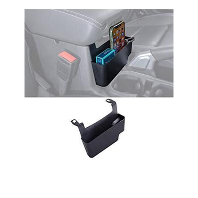 Center Console Hanging Box For Jeep Wrangler JL JLU Gladiator JT Truck 2018-2024 Organizer Tray Armrest Storage Accessories