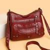 Vintage Versatile Large Capacity Casual Shoulder Bag