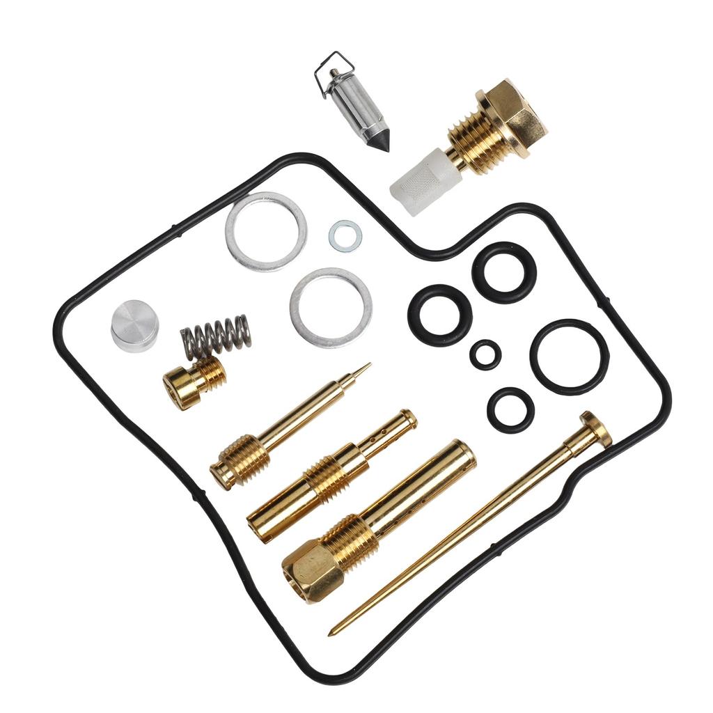 Motorcycle Maintenance Carburetor Repair Kit 1984-1987 GL1200 Motorcycle Parts 1984 GL1200 Compatibility High Reliability