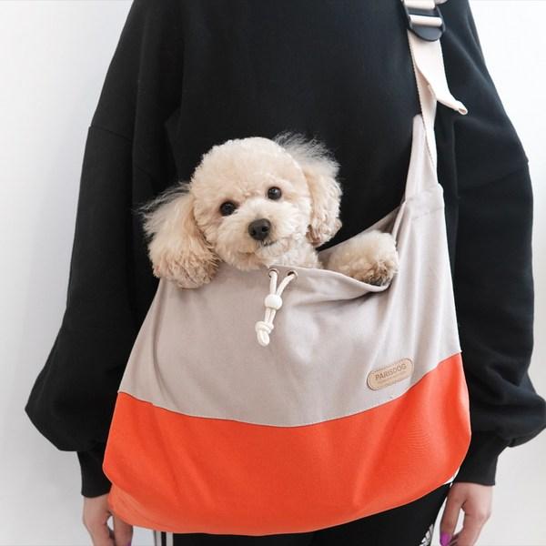 Paris Dog Pet Two-Tone New Solid Slingback, Korean Pet Shampoo