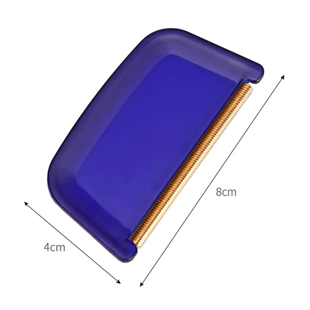 Manual Woolen Overcoat Remover Lint Remover Portable Fuzz and Lint Cleaning Remove Tools Clothing Fabrics Wool Pilling Remover