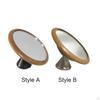 Rate Observation Reflective Mirror for Bottomless Portafilter