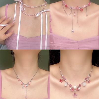 Náhrdelníky a přívěsky – Náhrdelníky