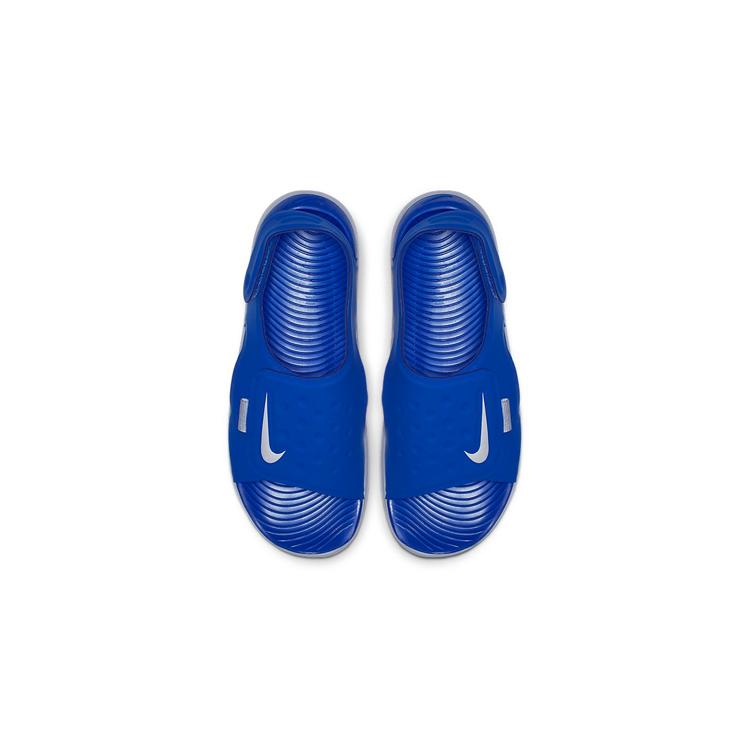 Nike Sunray Adjust 5 Sandal Blue Kids' AJ9076-400