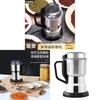 Electric Food Processor With Multiple Blades For Baby Food And Spice Grinding For Home Use