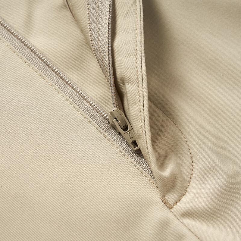 Septwolves Men's Breathable Cool Bamboo Blend Casual Pants