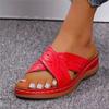 Women'S Comfortable Low Heel Platform Sandals
