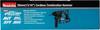 Аккумуляторный комбинированный перфоратор Makita HR010GZ
