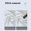 2PCS Bicycle Rain Cover Motorcycle Cover PEVA Sunscreen Waterproof Cover Suitable for Most Models On the Market
