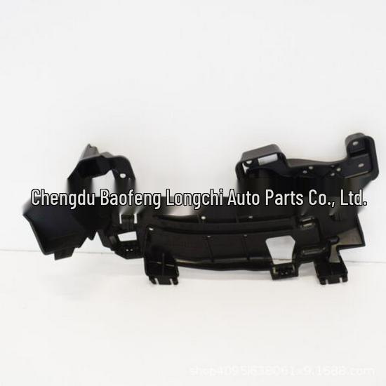 Rear Bumper Brackets for Mercedes-Benz W253 GLC (Left & Right)