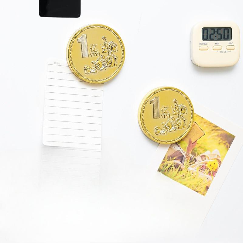 Creative Beer Bottle Opener for Fridge Magnets, Magnetic Multi-functional Kitchen Fridge Sticky Notes, Magnetic Stickers