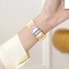 For Candy Rainbow Band For Apple Watch Strap 8 7 6 5 4 3 SE 42MM 38MM 44MM 40MM Fashion Loop For iWatch 41MM 45MM Smart Watch Correa