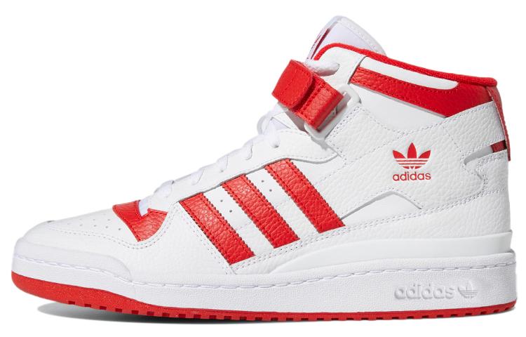 

Forum Adidas Originals Mid White Vivid Red GY5819 36