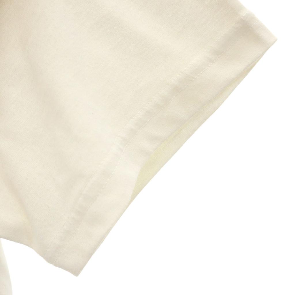 THE NORTH FACE Short sleeve T-shirt S White NTW31939 Outdoor Women Used