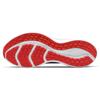 Nike Downshifter 11 Dark Smoke Grey University Red Men Sneakers White CW3411-004