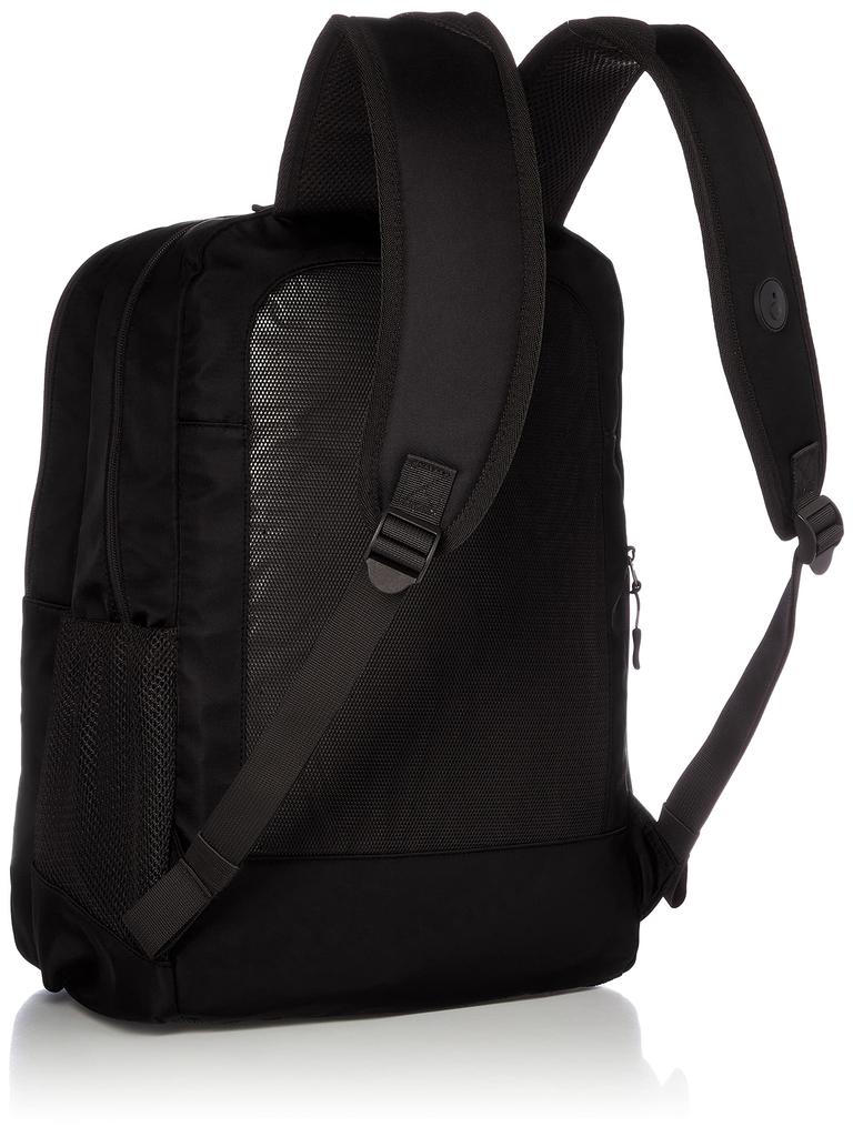 Travelist Atomo Business-Rucksack mit Lüfter, ca.. 26L, Schwarz