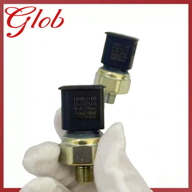 Temperature Pressure Sensors 10903168 Oil Pressure Sensor 10406755 10855921 Are Applicable Sensors for Roewe Transmissions