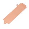 SSD Heatsink Thermal Shield 2FHJR 02FHJR CN 02FHJR M.2 PCIe 2230 2280 SSD Heatsink Cover for Dell G15 5520 5521 5525