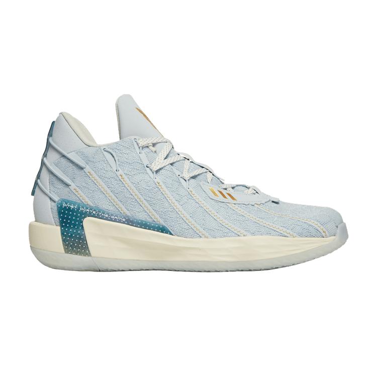 Adidas Dame 7  Рождественский набор  47
