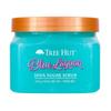Shea Sugar Scrub 510g 1 Pack Blue Lagoon Tree Hut Blue Lagoon Shea Sugar Scrub, Exfoliating