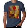 The Red Balloon Tshirt Fashion Casual Short Sleeve Top Tshirt