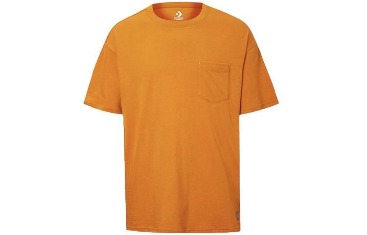 Converse Renew T Shirt Men s Saffron 10020016-A04 XXL