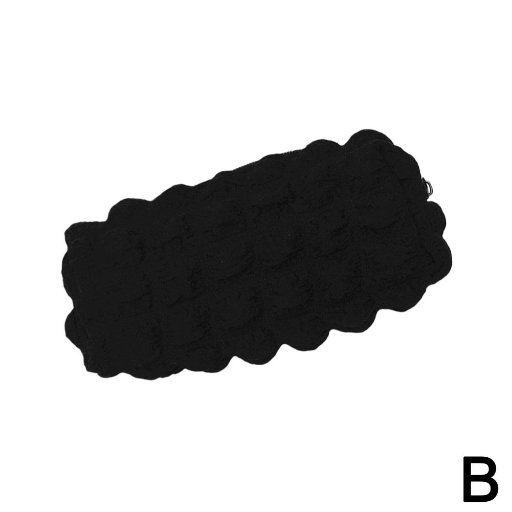 Stor Kapacitet Fluffig Pennfodral Stationär Förvaringslåda Mjuk Hållbar Bärbar Pennfodral Kosmetikaväska Sminkväska Skolmaterial