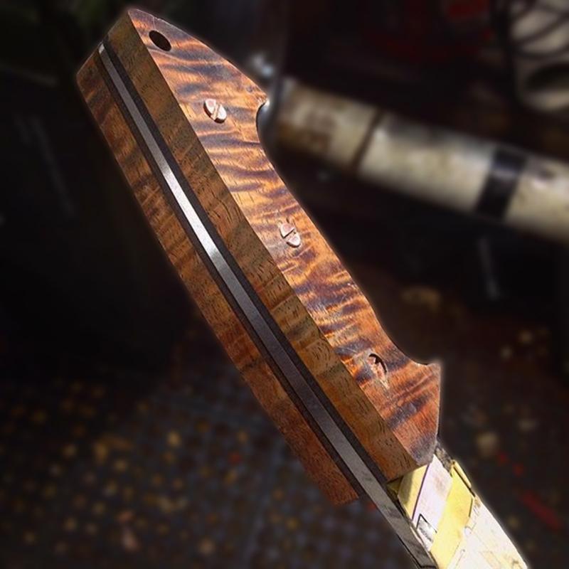 Stainless Steel Cutter Handle Screws, Corby Bolts Rivets Fastening Easy Installation Shank Rivets Solid Attachment