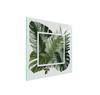 Glass Protective Plate for the Stove 50x52 Leaf