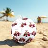 Erling Haaland Taglia 5 Pallone da Calcio Pallone da Calcio ad Alta Elasticità Per Competizioni all'Aperto Allenamento Quotidiano Gioco