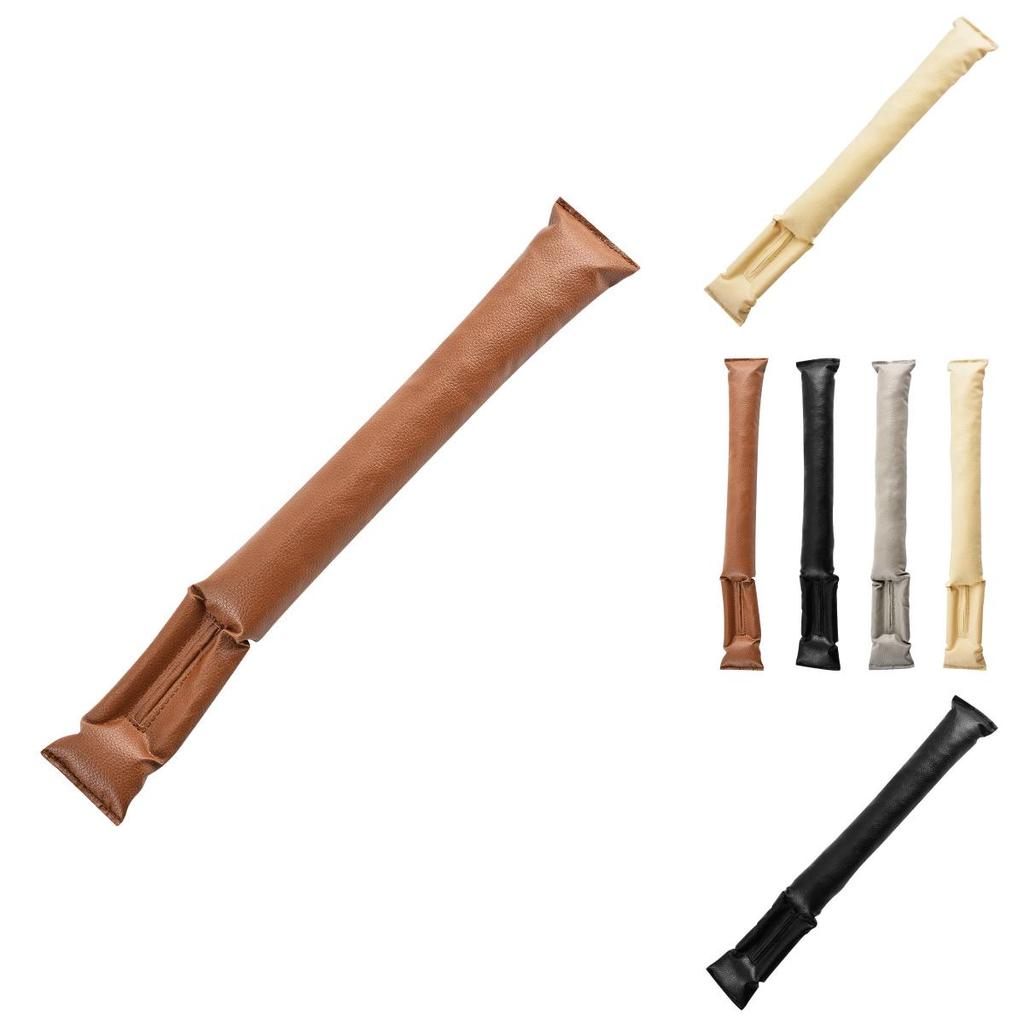 Universeller Autositz-Lückenfüller PU-Leder Aufbewahrungsorganizer mit auslaufsicherer Dichtung für Fahrzeuginnenraum