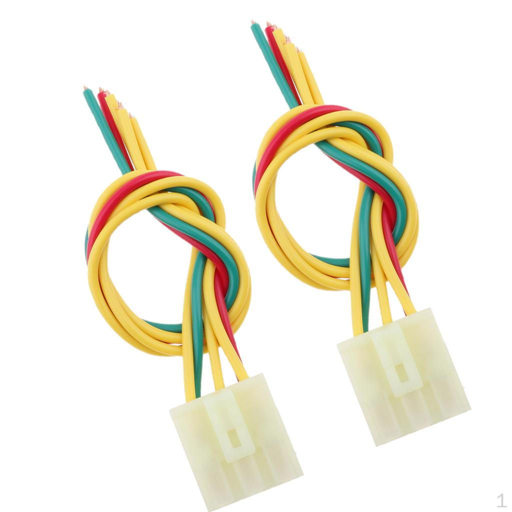 Regulator Wire Connector for CB VT CBR 250 400 500 900 1100