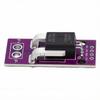 ACS758LCB 50B Hall-Effekt Strommodul Linearer Stromsensor 50A für Leistungsüberwachung