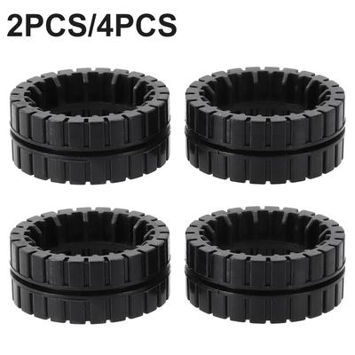 Pneus 2/4 pièces 2/4 X pour Braava pour IRobot pour Jet M6
