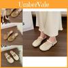 Comfortable Soft Bottom Closed Toe Womens Slip On Summer French Style Birkenstock Shoes