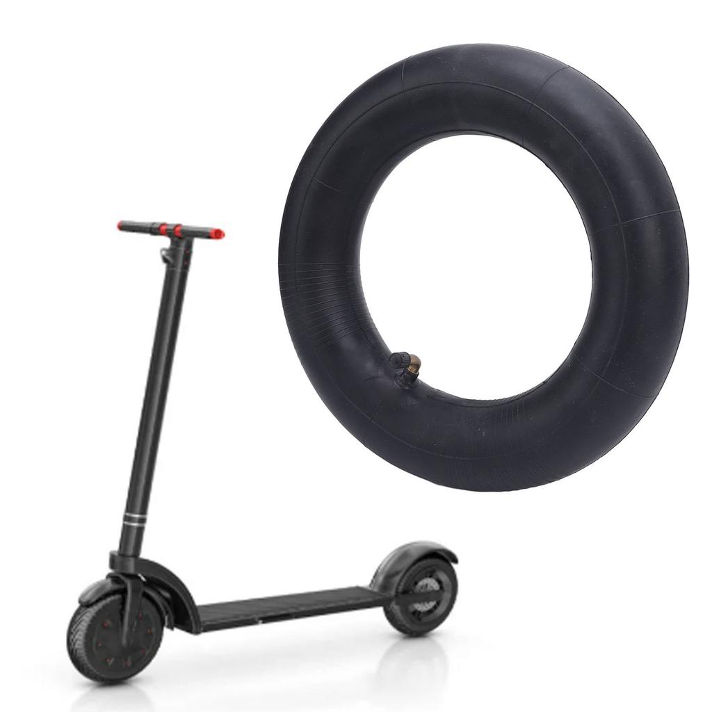 90 65 6.5 110 50 6.5 Scooter Inner Tube Universal Inflatable Inner Tube with 90 Degree Bent Valve for Electric Gas