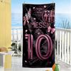 Messi Beach Towel Super Soft & Absorbent Comfortable Lightweight Perfect for Traveling Yoga Camping and Swimming