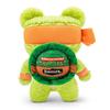 Fuggler Michelangelo (Teenage Mutant Ninja Turtles Series) Fuggler Teenage Mutant Ninja Turtles Michelangelo Plush Toy 15707B Authentic