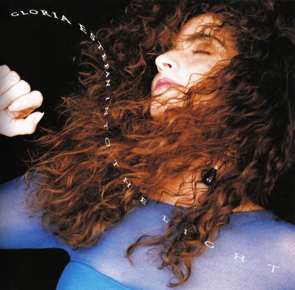 

CD GLORIA ESTEFAN - Into The Light ESCA7600 Epic 1996 Japan Pop Used