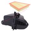 13717612014 13717582908 Air Filter Intake Box With Filter For BMW F07 F10 F11 F18 520i 528i N20