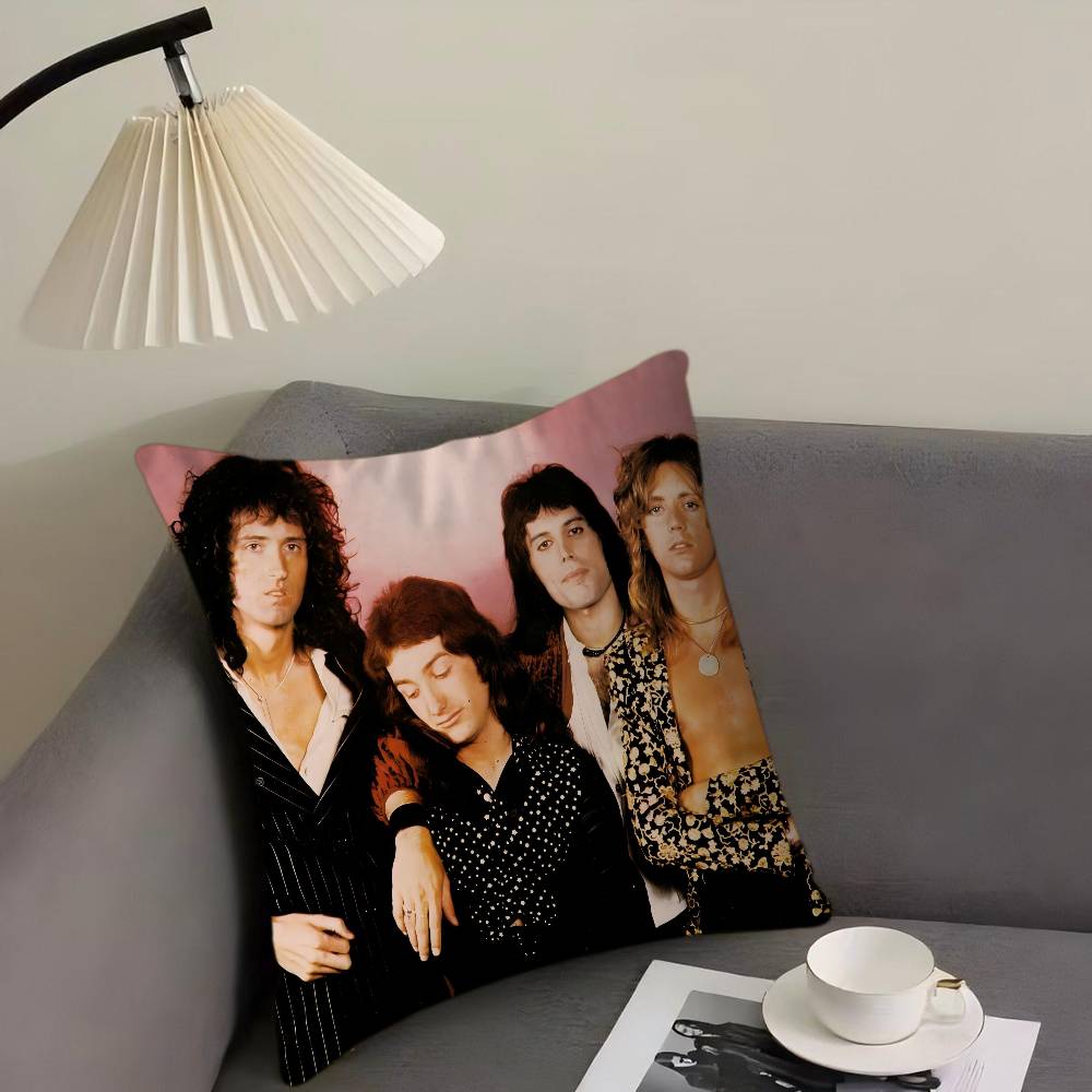 Q-Queen Музыка Искусство Наволочка Декоративная Подушка Диван Домашний Декор Наволочка 16x16Inch