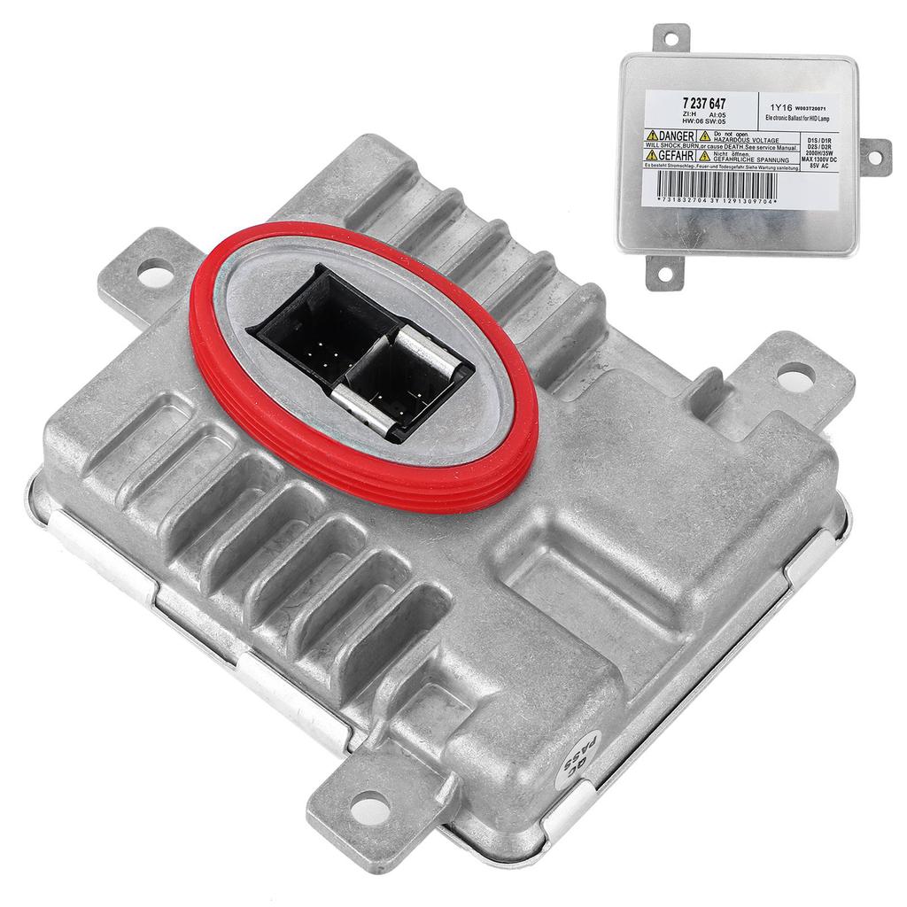 Xenon Ballast D1S HID Lighting W003T20071 7237647 63117237647 Fit for Mitsubishi