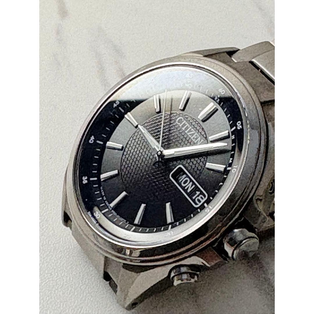 Citizen Atessa Eco Drive Солнечная батарея H100-S098335