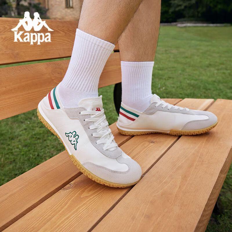 Kappa Retro German Trainer Casual Sports Shoes