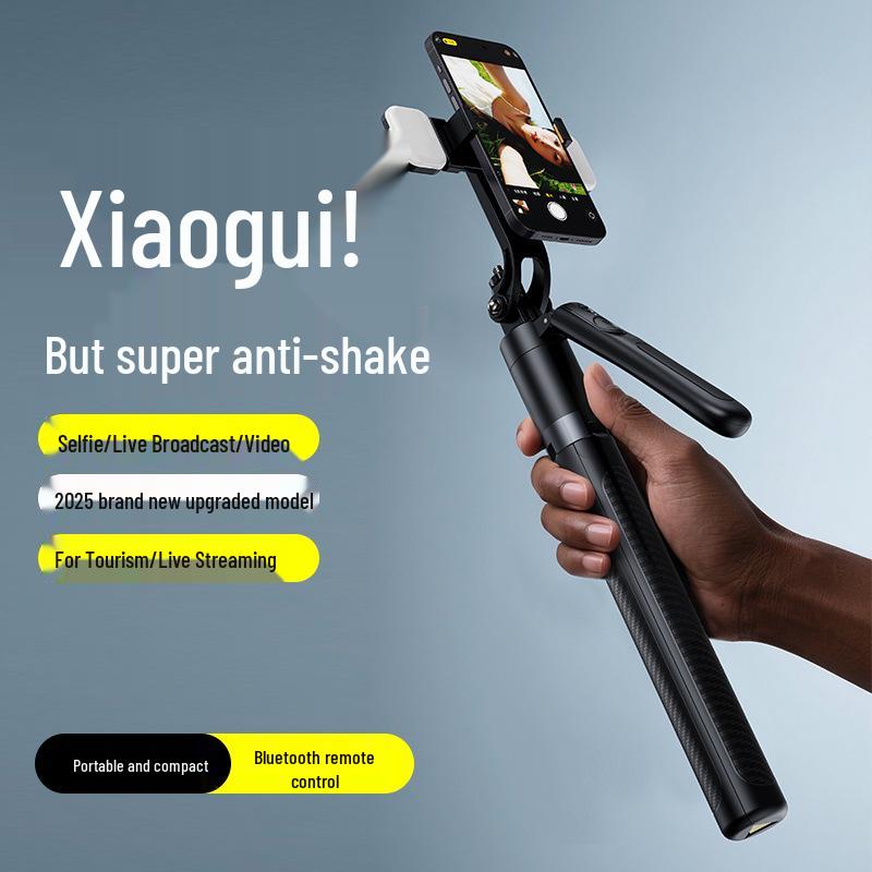 X Series Phone Selfie Stick & Tripod with Bluetooth Remote for Live Broadcast