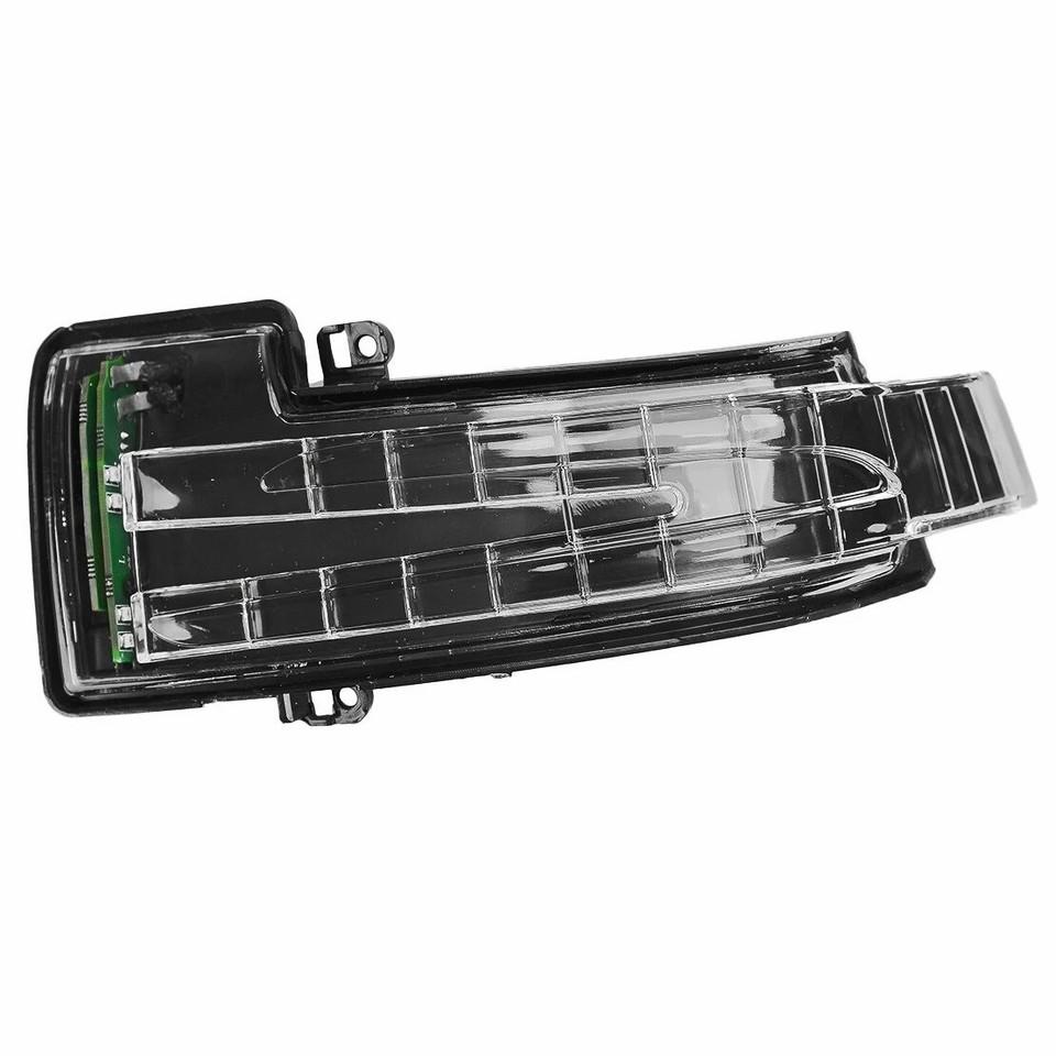 Left Side Mirror Turn Signal Light Lamp 1668200121 For Mercedes W166 W164 X164