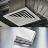 Duct Extractor Fan Anti Biological Technology Easy Installation Quiet And Comfortable Extractor Fan Bathroom Fans